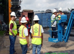 Boom Lift Training 