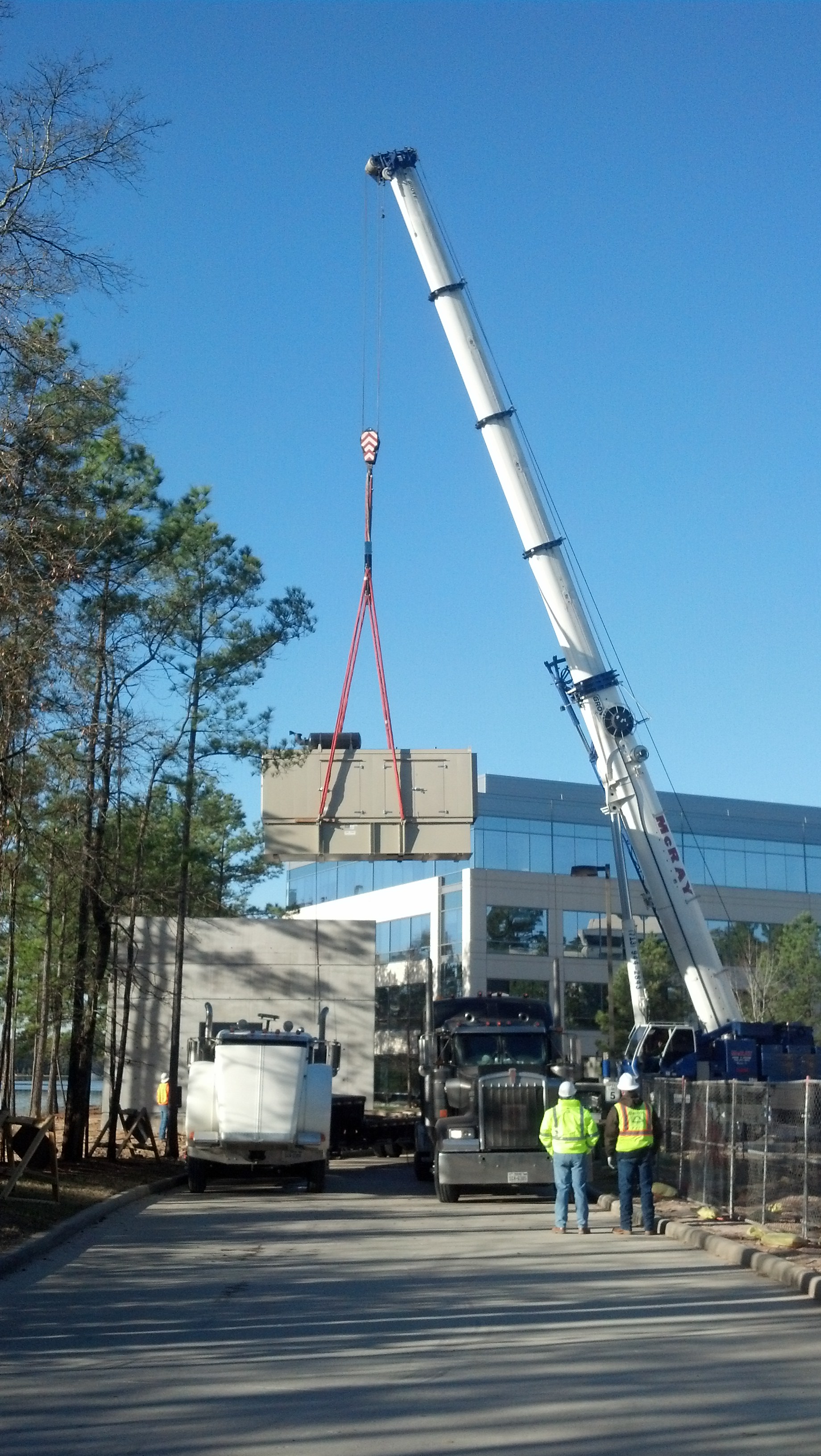 Recent Projects Trio